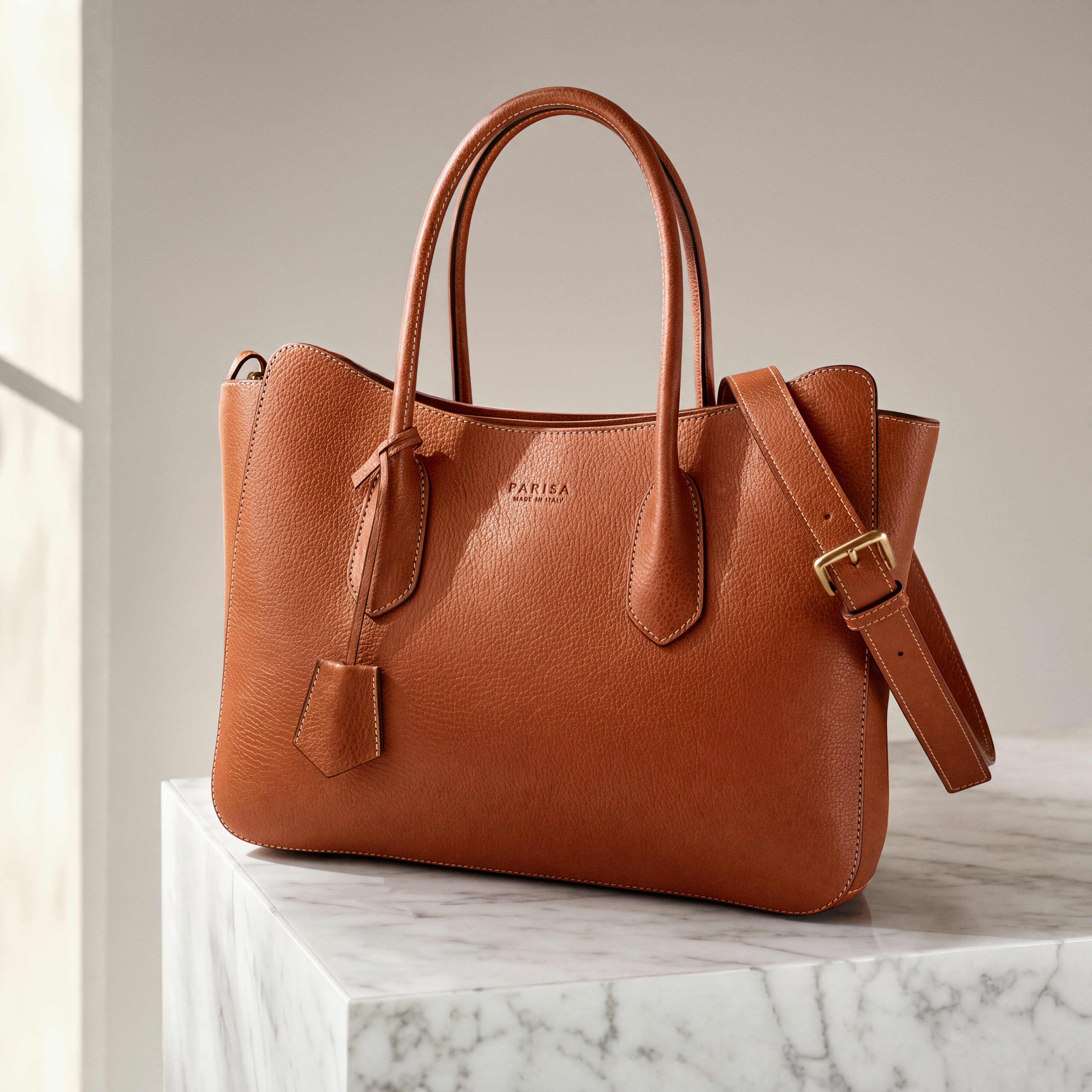 Bag / general photographic treatment: Rejected general treatment, matching close-up